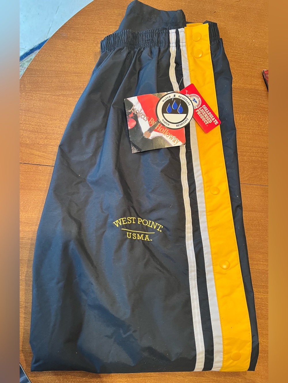 Holloway NWT Water-Resistant Pants.